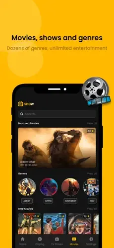 sony-camera-dslr-4k Movies and shows